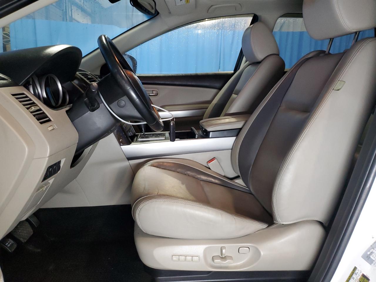 2012 Mazda Cx-9 VIN: JM3TB3DV2C0366374 Lot: 61179535