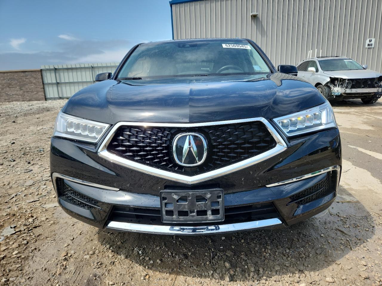 5j8yd4h55hl003082 5J8YD4H55HL003082 2017 Acura Mdx Technology