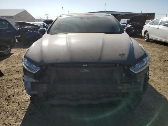 Sedans FORD FUSION 2014 Black