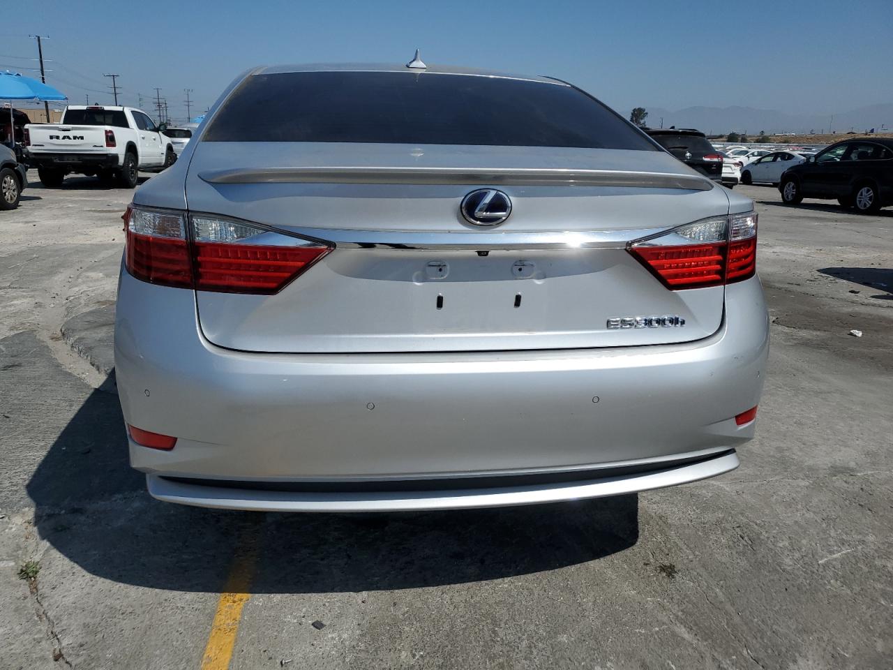 2014 Lexus Es 300H VIN: JTHBW1GG6E2054459 Lot: 62185285