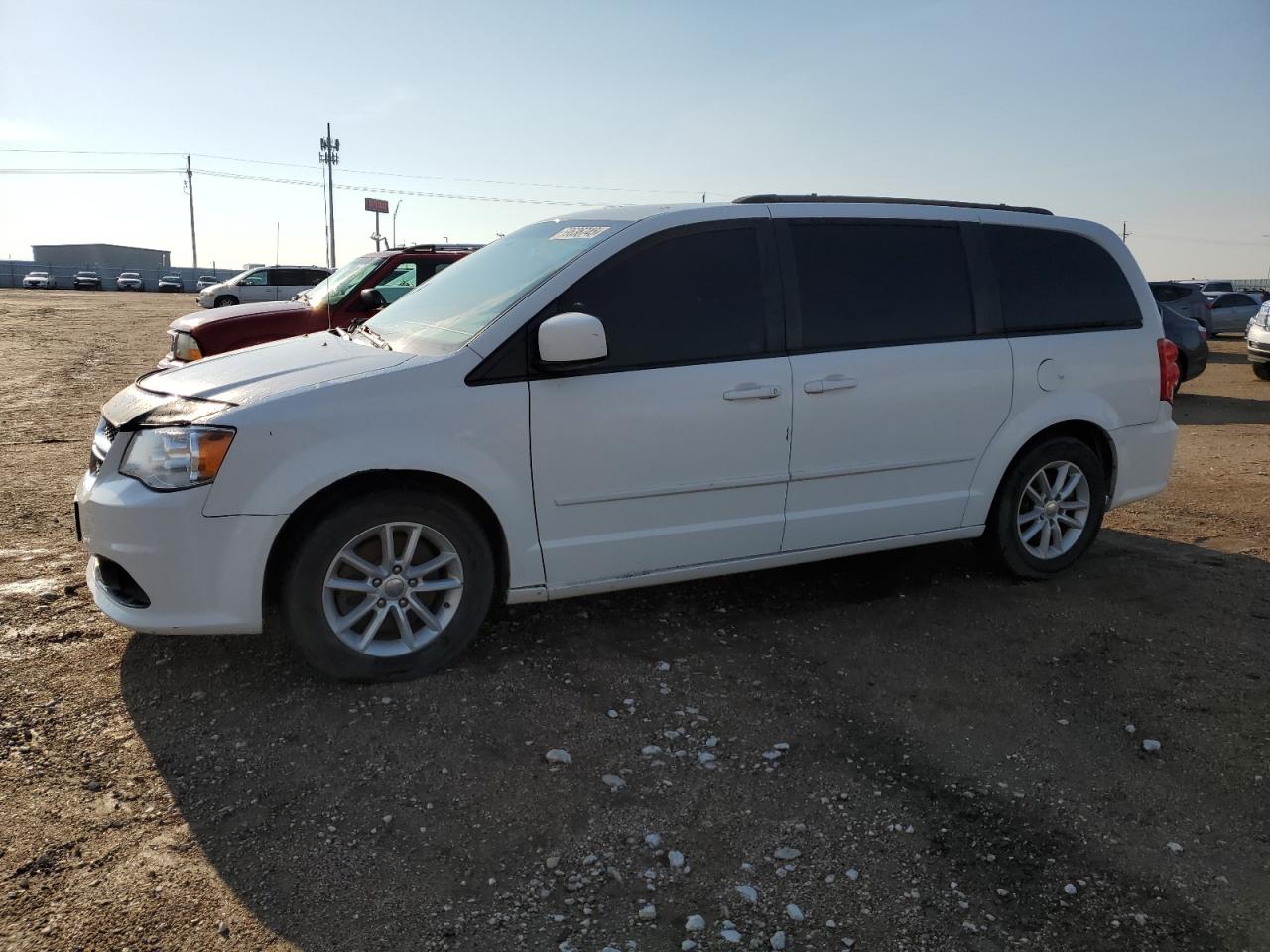 2014 Dodge Grand Caravan Sxt for Sale in Greenwood, NE - Minor Dent/Scratches