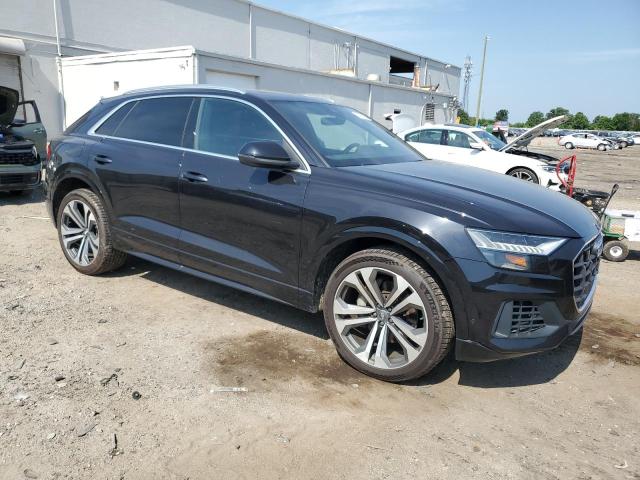  AUDI Q8 2019 Czarny