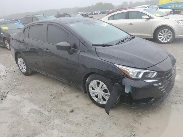  NISSAN VERSA 2023 Черный