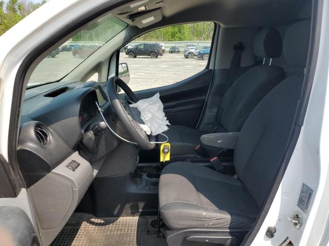  NISSAN NV 2021 White