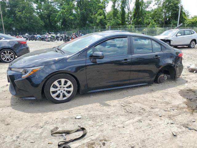  TOYOTA COROLLA 2020 Czarny