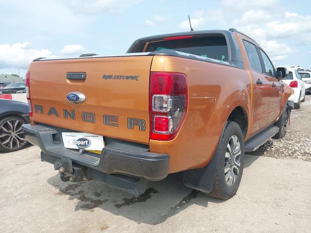 2019 FORD RANGER WIL