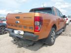 2019 FORD RANGER WIL for sale at Copart YORK