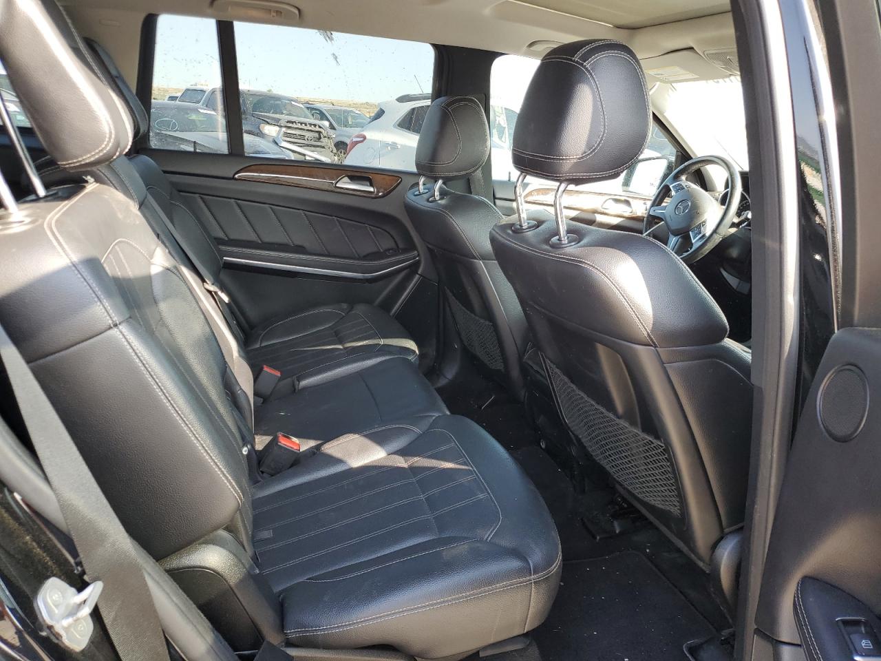 2014 Mercedes-Benz Gl 450 4Matic VIN: 4JGDF7CE4EA419210 Lot: 61794925