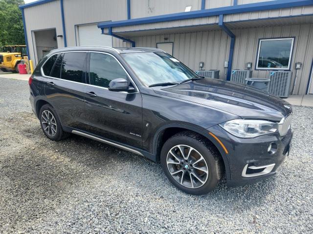  BMW X5 2017 Charcoal