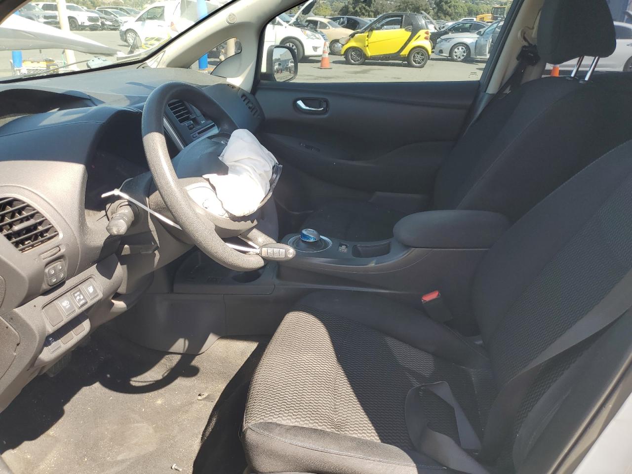 2016 Nissan Leaf Sv VIN: 1N4BZ0CPXGC313949 Lot: 63128115