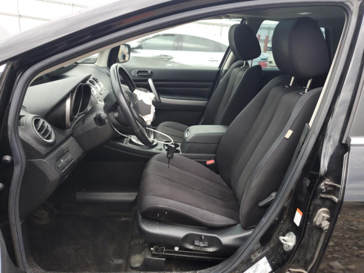 2010 Mazda Cx-7 VIN: JM3ER2W53A0333246 Lot: 61792455