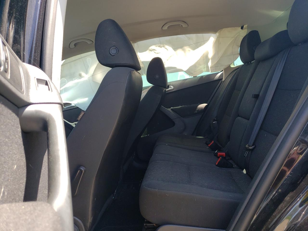 2012 Volkswagen Tiguan S VIN: WVGAV7AX4CW526025 Lot: 62213695