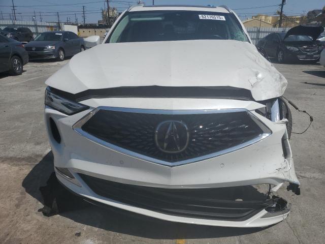  ACURA MDX 2023 White