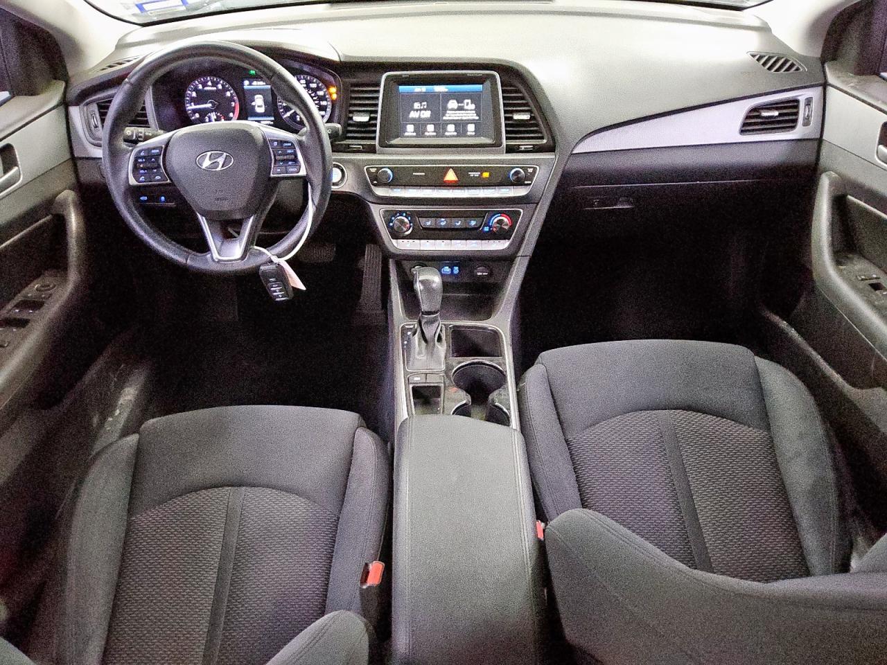 5NPE34AF0JH643685 2018 Hyundai Sonata Sport