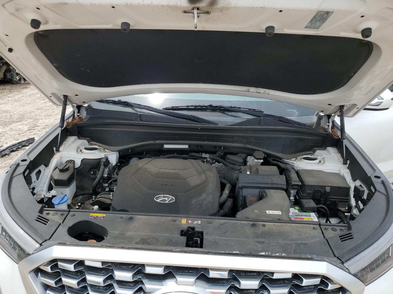 2020 Hyundai Palisade Sel VIN: KM8R2DHE5LU134519 Lot: 62112545