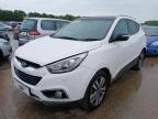 2014 HYUNDAI IX35 GO SE for sale at Copart NEWBURY