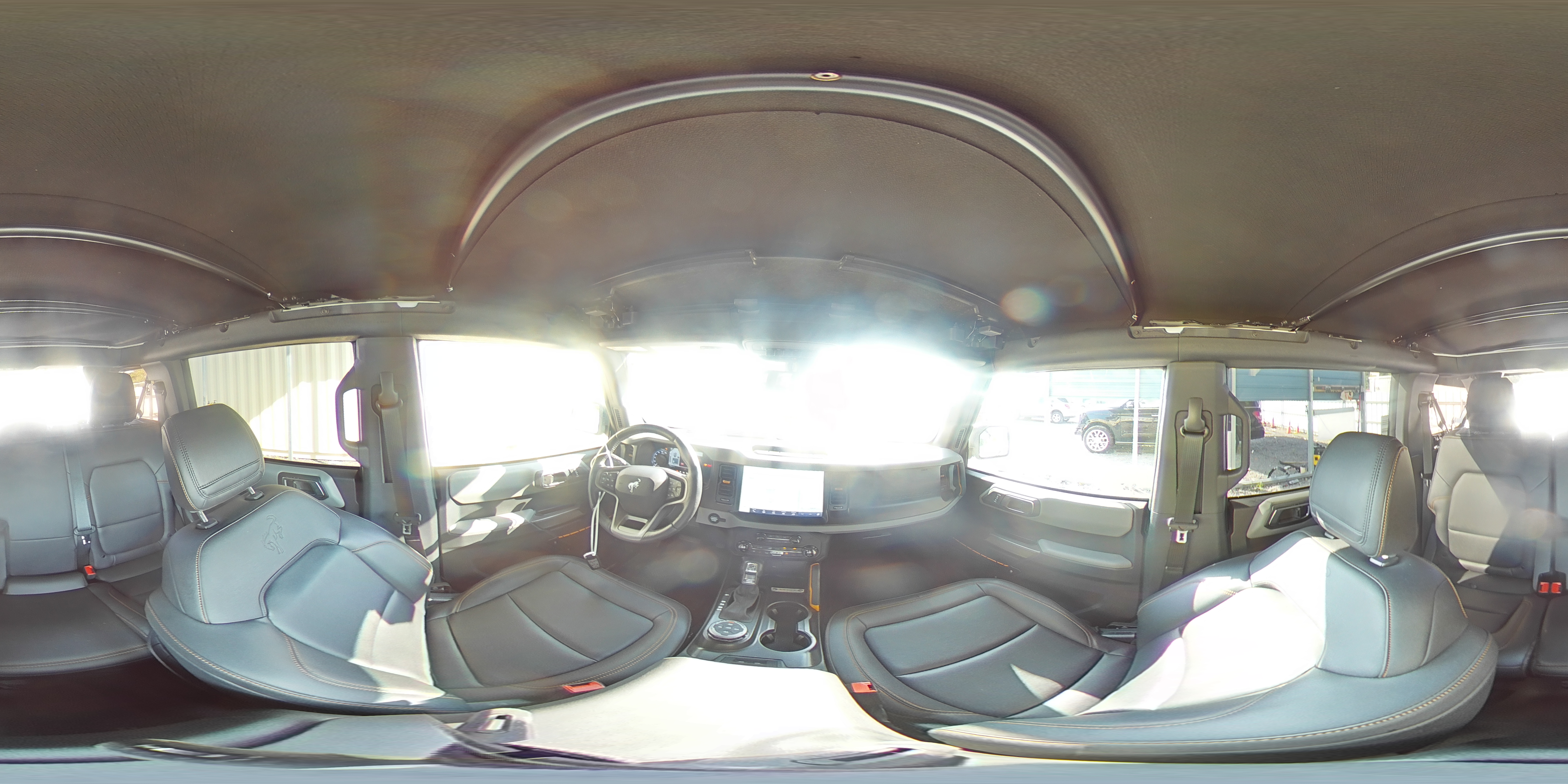 2021 Ford Bronco Base VIN: 1FMEE5DP6MLA89603 Lot: 62110045