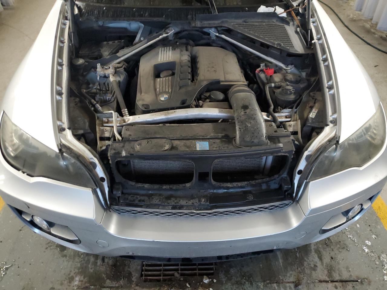 2009 BMW X6 xDrive35I VIN: 5UXFG43529L224983 Lot: 61447055