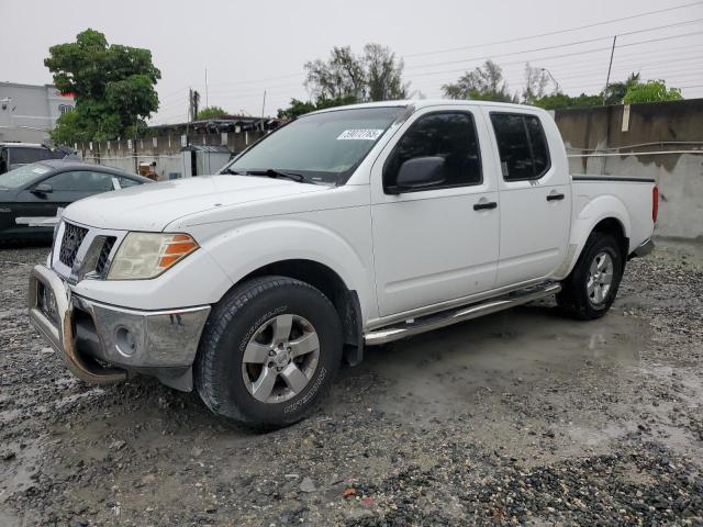 2009 Nissan Frontier Crew Cab Se