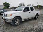 2009 Nissan Frontier Crew Cab Se for Sale in Opa Locka, FL - Rear End