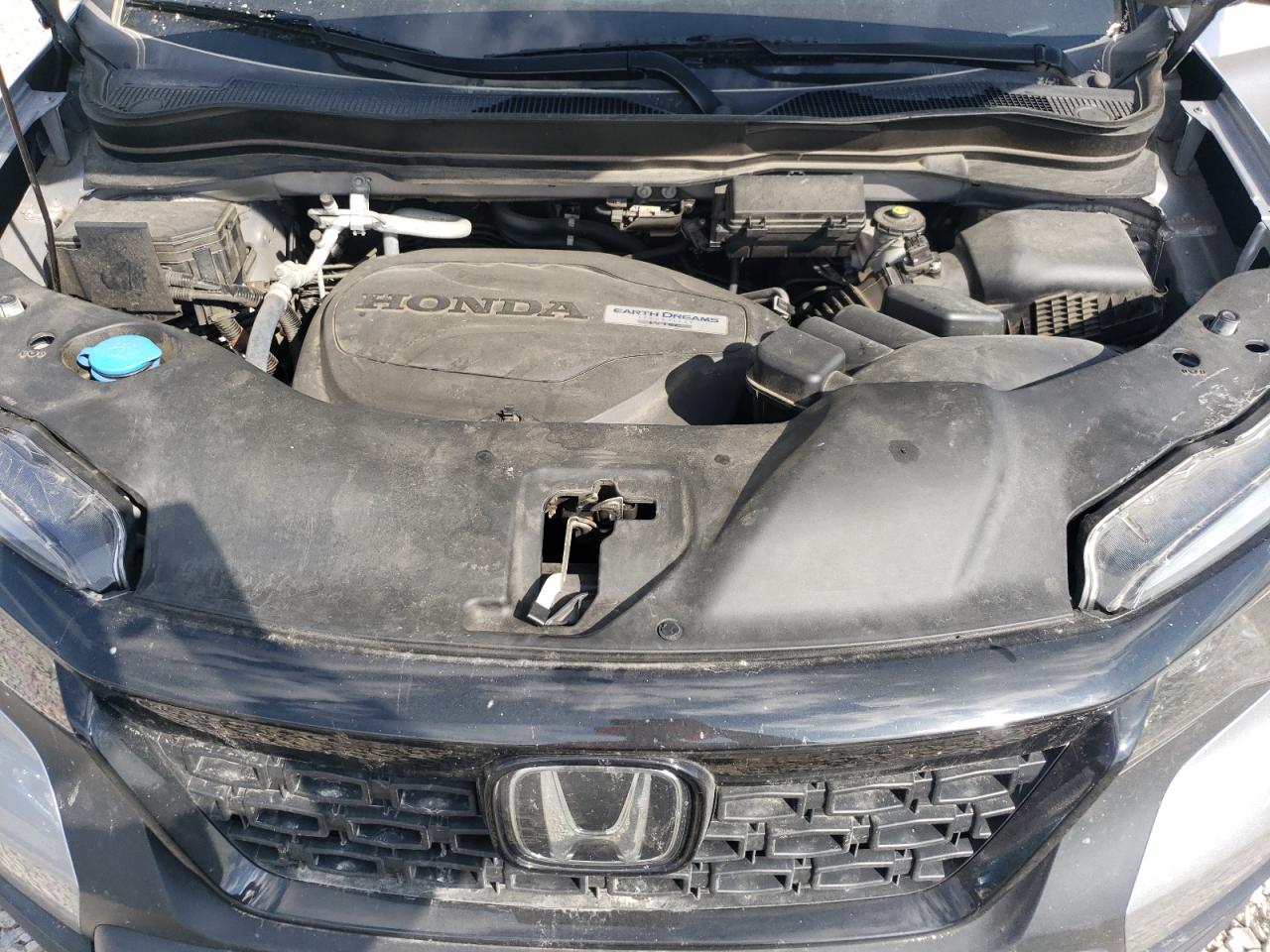 2019 Honda Passport Sport VIN: 5FNYF8H25KB015751 Lot: 62548695