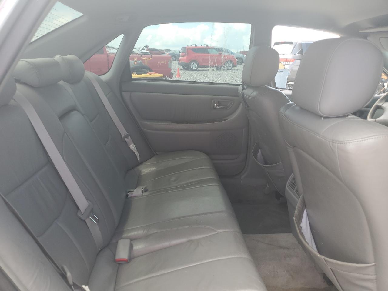 2001 Toyota Avalon Xl VIN: 4T1BF28B51U153021 Lot: 61414065