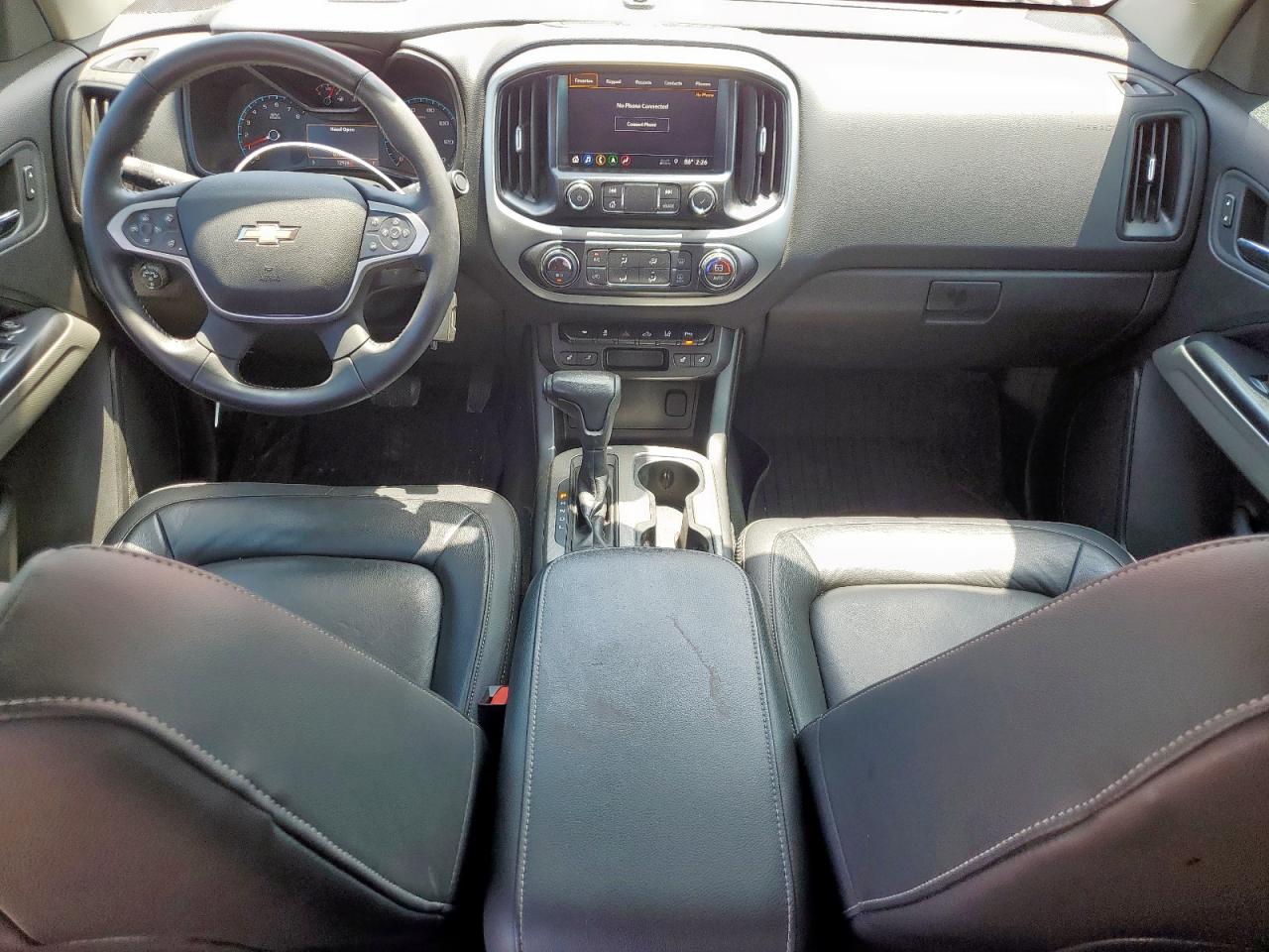 CHEVROLET COLORADO 2021 VIN 1GCGSCEN8M1182593 фото 8