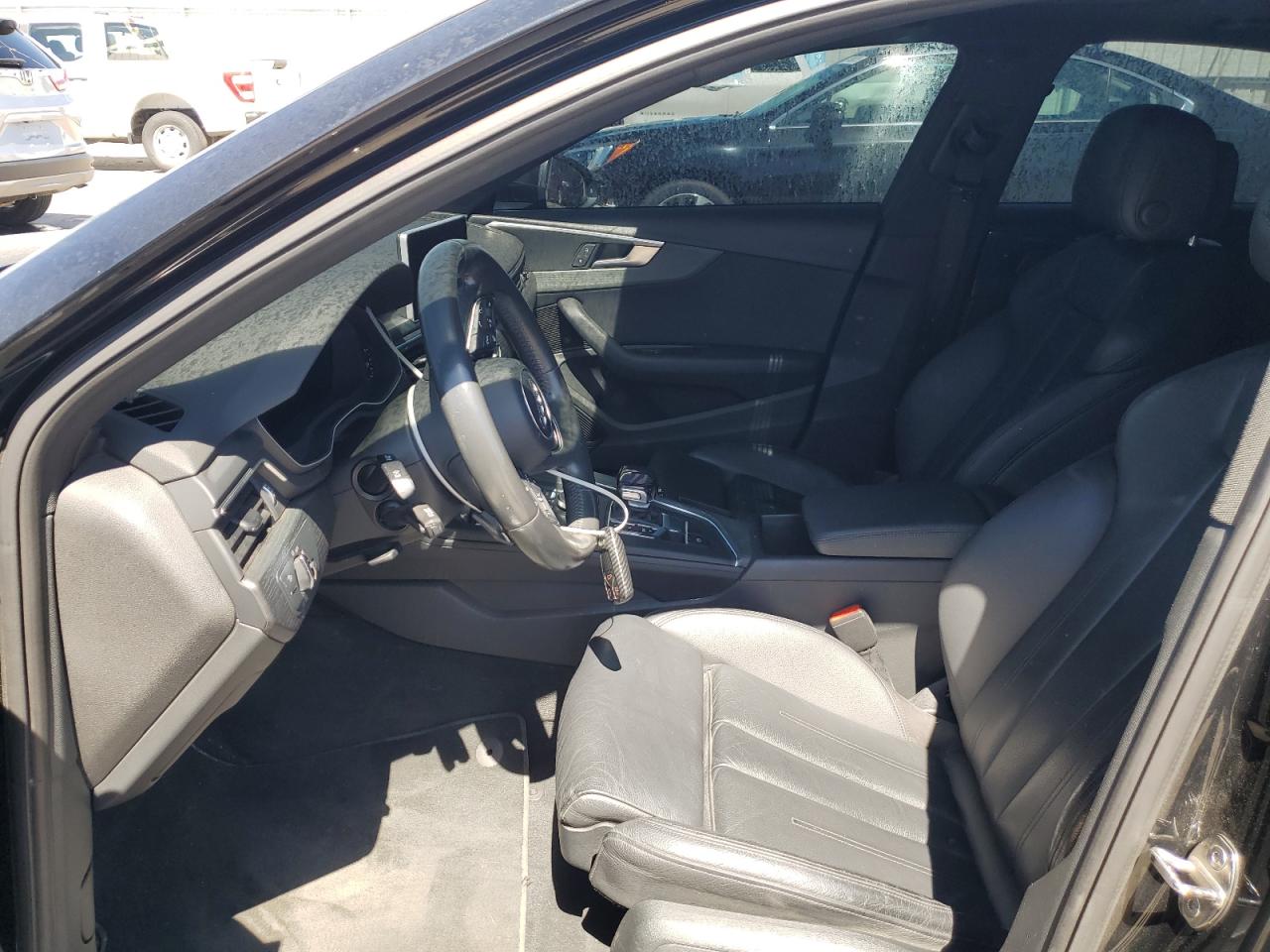 2018 Audi A4 Premium Plus VIN: WAUENAF43JN001152 Lot: 61440895