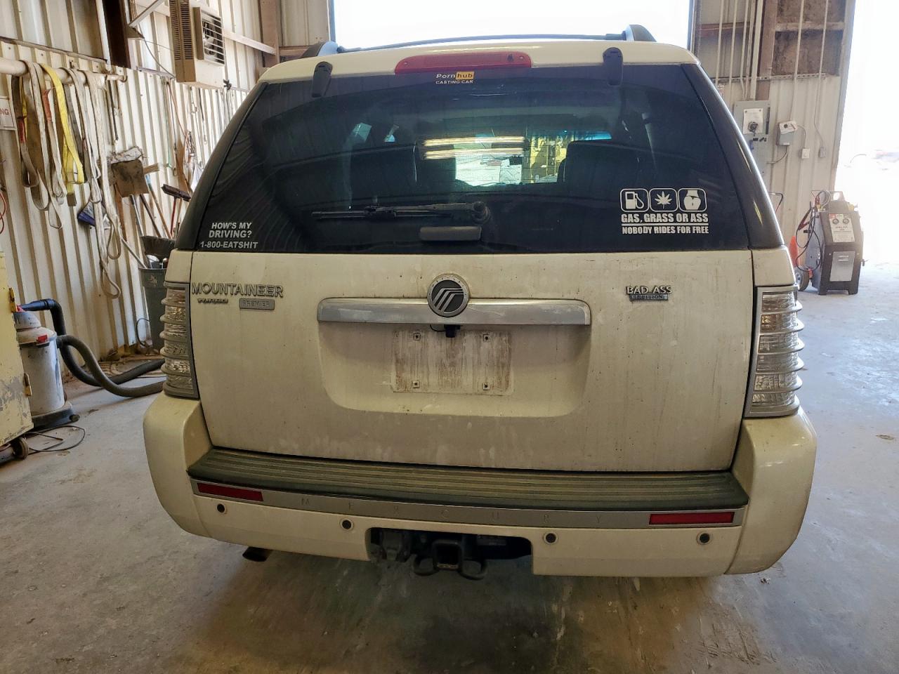 2010 Mercury Mountaineer Premier VIN: 4M2EN3JEXAUJ00212 Lot: 62010725
