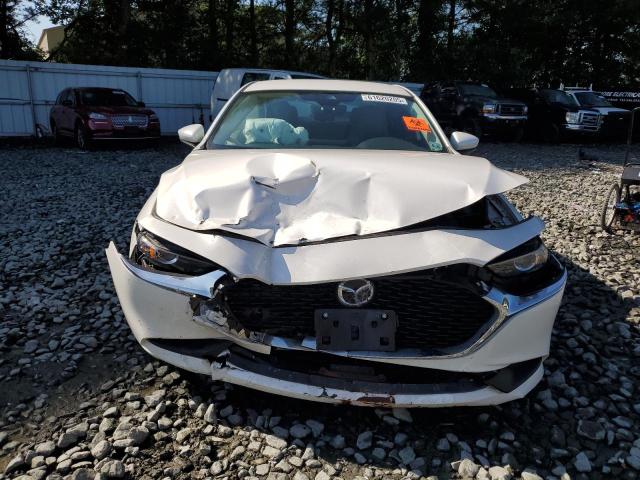  MAZDA 3 2020 White