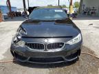 2016 Bmw M4  de vânzare în Riverview, FL - Rear End