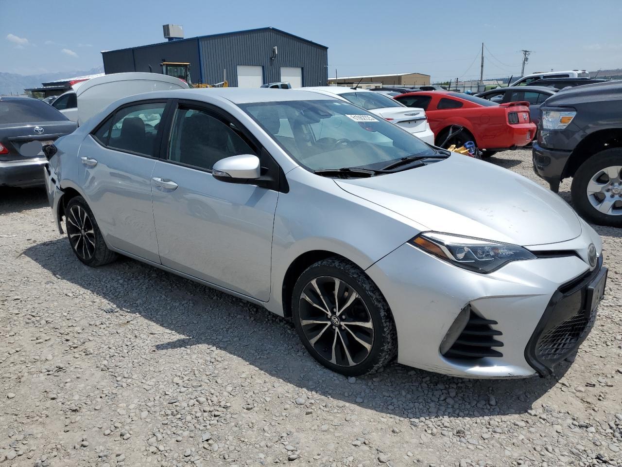 2T1BURHE2KC226180 TOYOTA COROLLA 2019