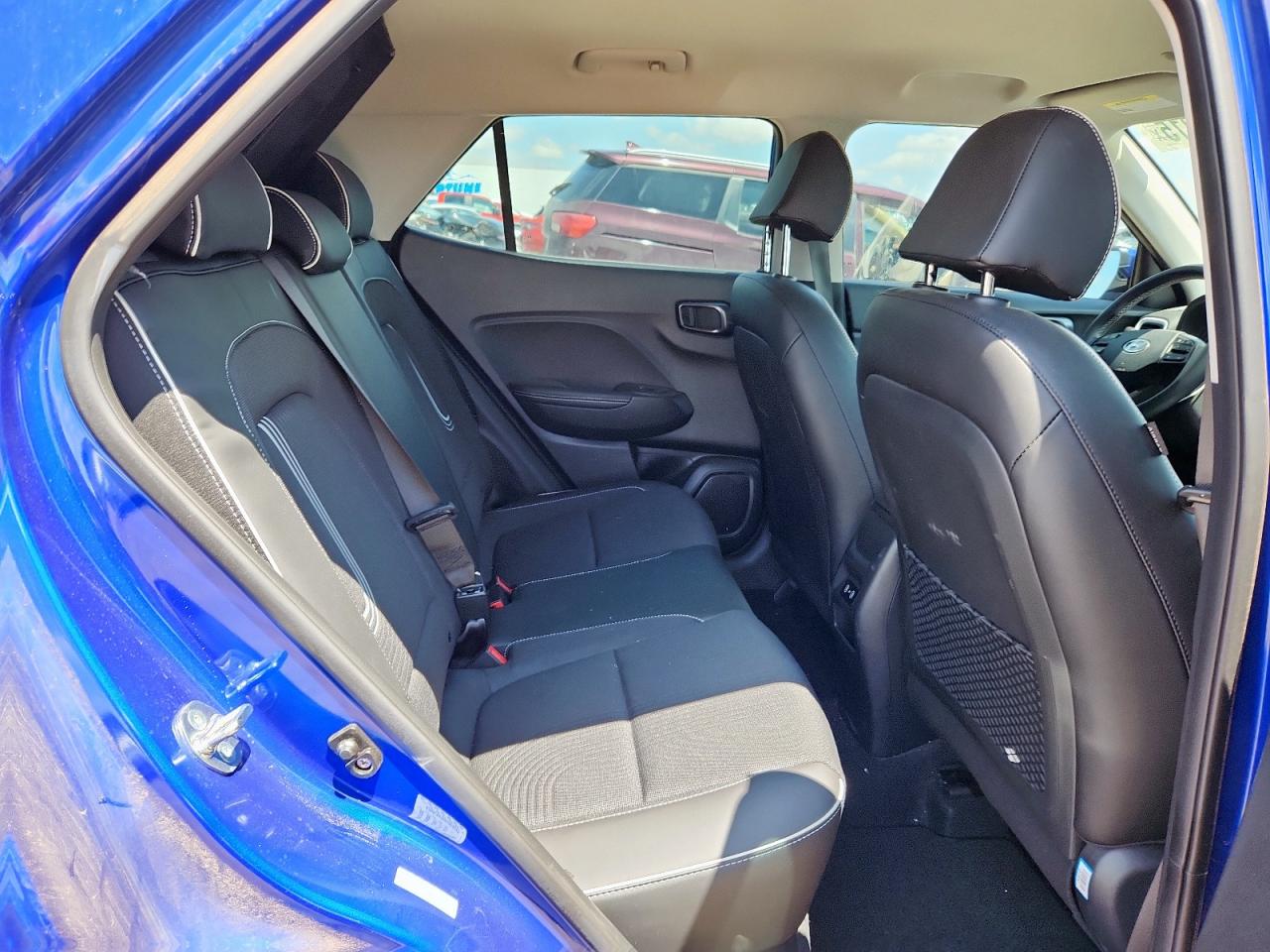 2024 Hyundai Venue Sel VIN: KMHRC8A34RU283297 Lot: 62058915