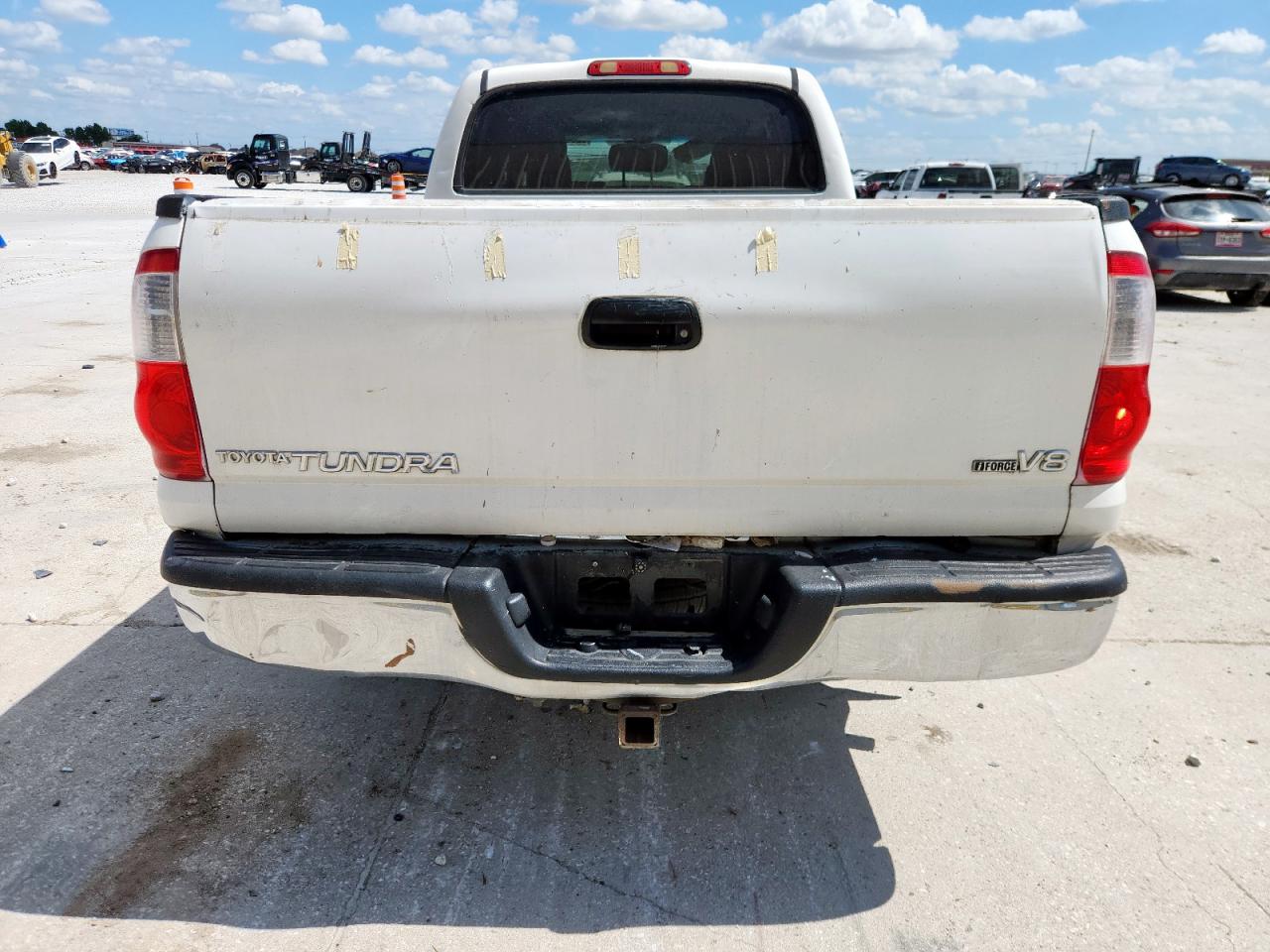 TOYOTA TUNDRA 2006 VIN 5TBET34156S501966 zdjęcie 6