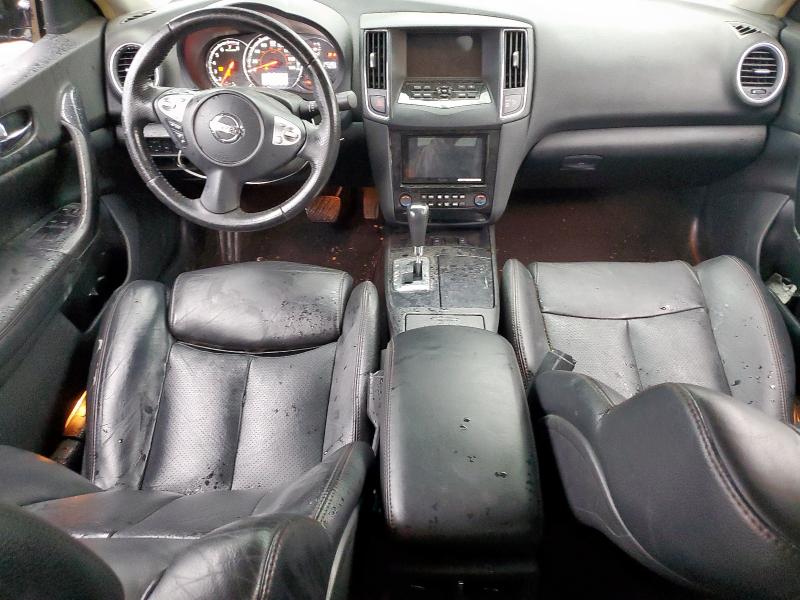  NISSAN MAXIMA 2014 Brown