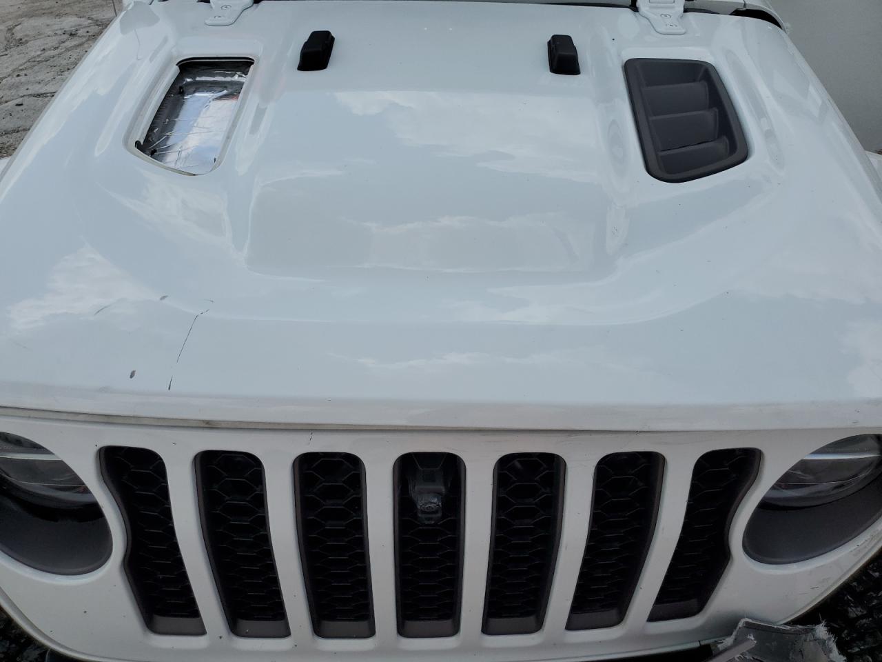 2021 Jeep Gladiator Rubicon VIN: 1C6JJTBG0ML624275 Lot: 62840275