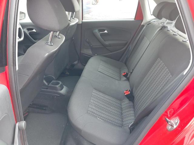 2015 VOLKSWAGEN POLO S