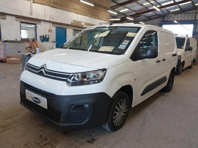 CITROEN BERLINGO 6 2021