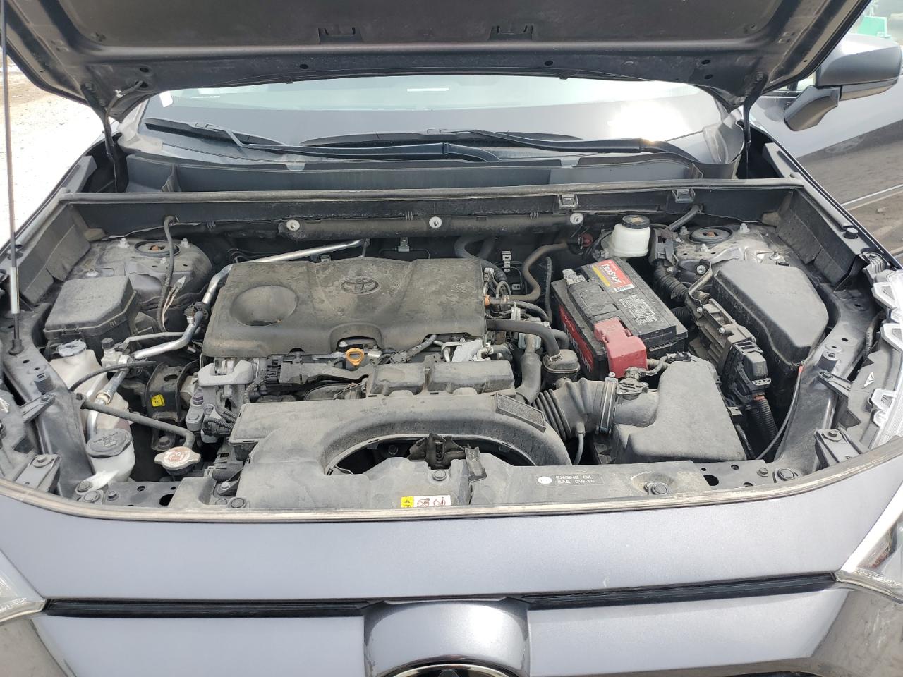 2020 Toyota Rav4 Le VIN: 2T3H1RFVXLW103658 Lot: 61659415