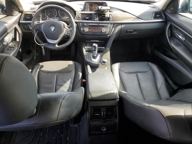  BMW 3 SERIES 2013 Сharcoal