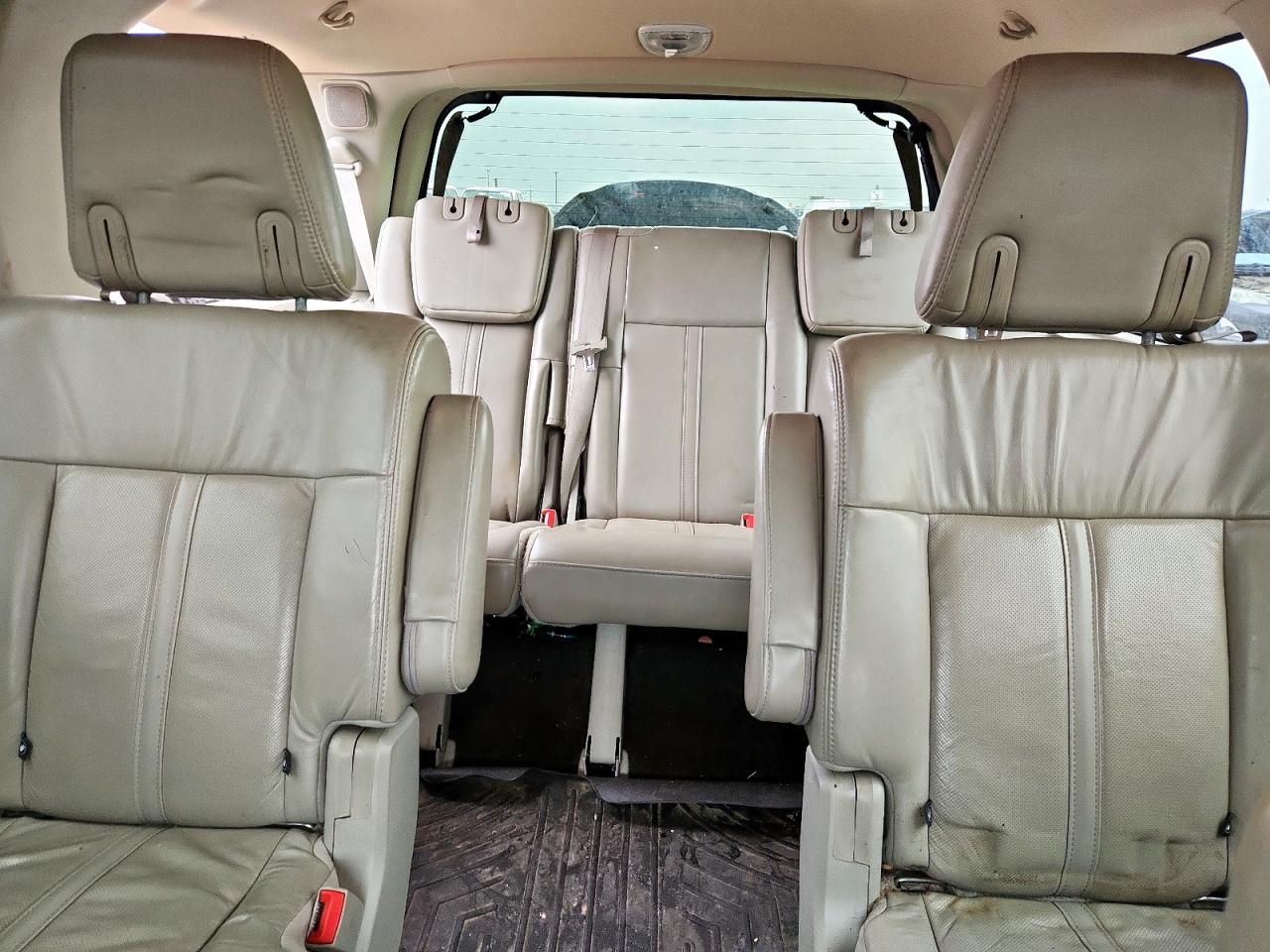 2016 Lincoln Navigator Select VIN: 5LMJJ2HT3GEL04960 Lot: 62153985