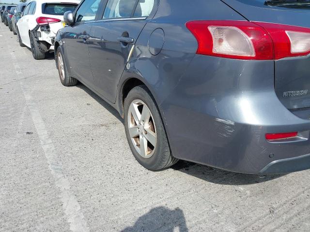 2010 MITSUBISHI LANCER GS2