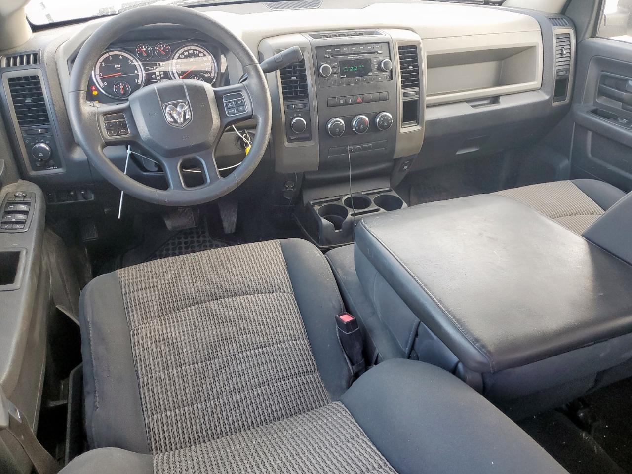 2012 Dodge Ram 1500 St VIN: 1C6RD7FT4CS342153 Lot: 62348175