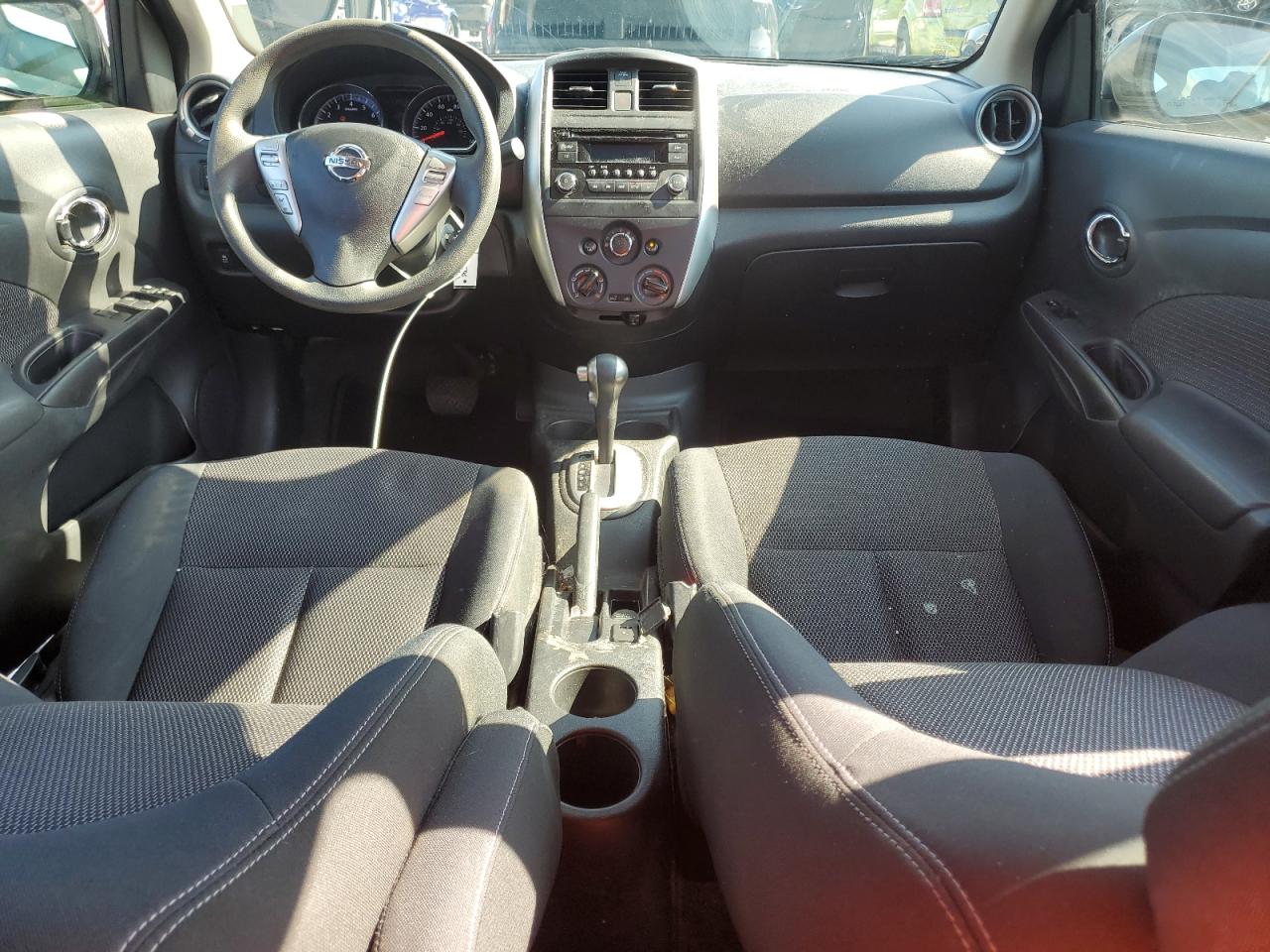 2016 Nissan Versa S VIN: 3N1CN7AP0GL822574 Lot: 62772135