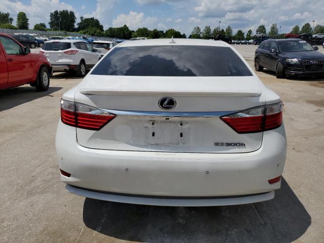  LEXUS ES300 2013 White