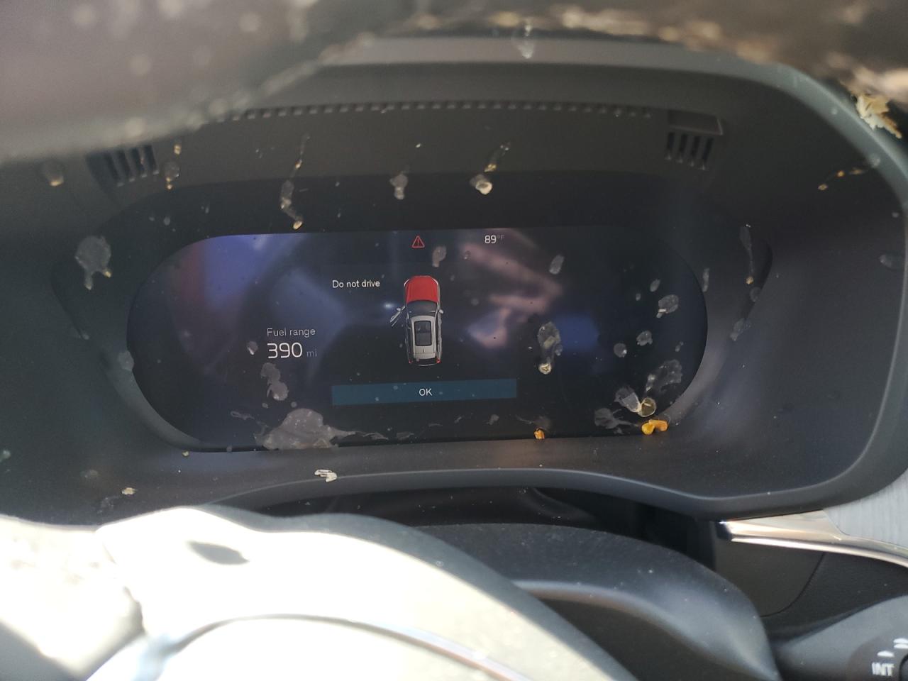 2025 Volvo Xc60 Plus VIN: YV4M12RC6S1183115 Lot: 61904765