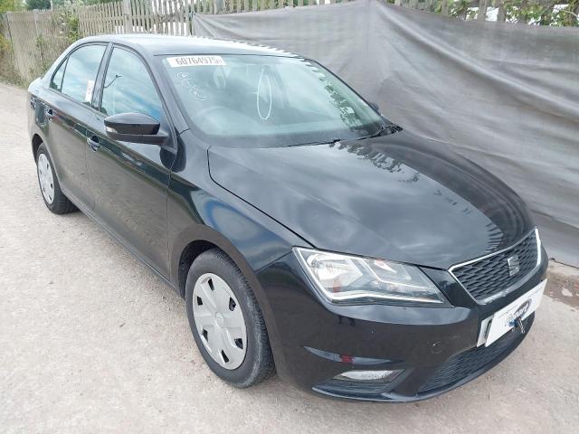 2015 SEAT TOLEDO SE