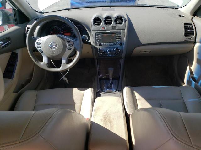  NISSAN ALTIMA 2012 Biały