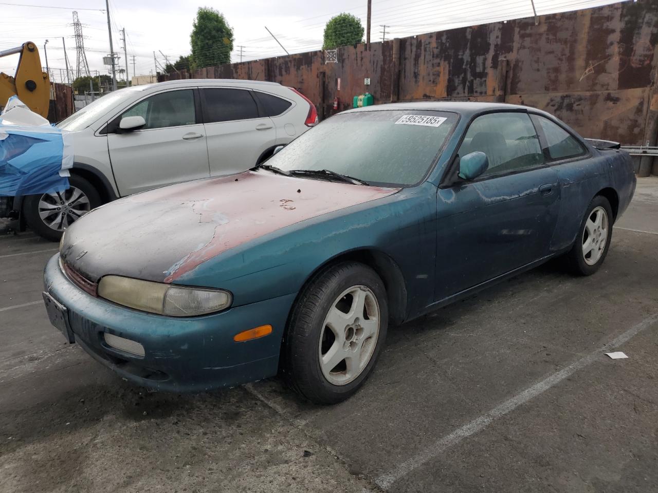 1995 NISSAN 240SX | BASE
