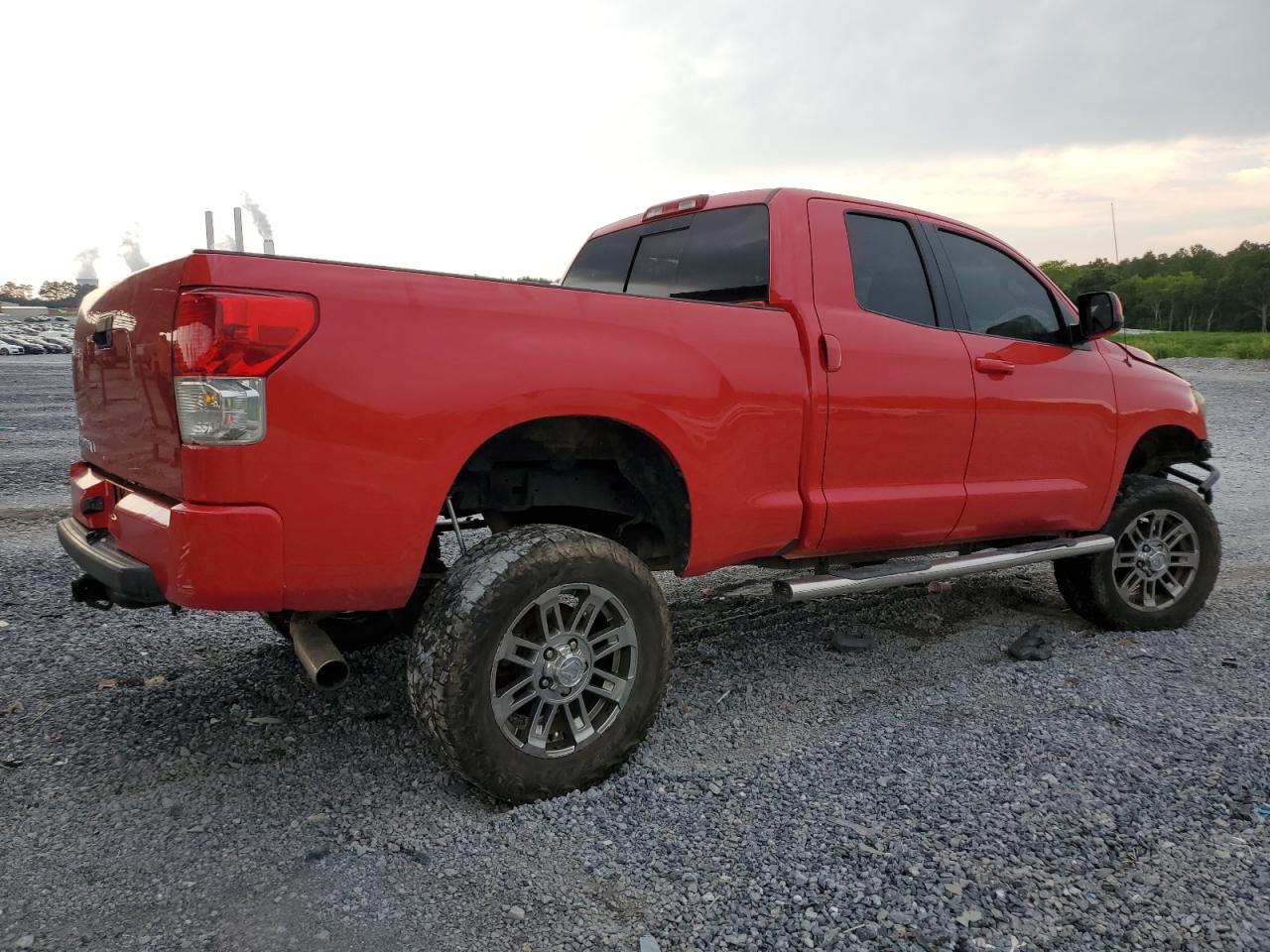 TOYOTA TUNDRA 2010 VIN 5TFRY5F11AX078471 фото 3